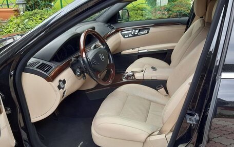 Mercedes-Benz S-Класс, 2013 год, 2 800 000 рублей, 18 фотография