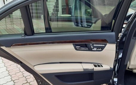 Mercedes-Benz S-Класс, 2013 год, 2 800 000 рублей, 14 фотография