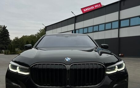 BMW 7 серия, 2019 год, 8 540 000 рублей, 4 фотография