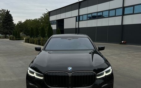 BMW 7 серия, 2019 год, 8 540 000 рублей, 3 фотография