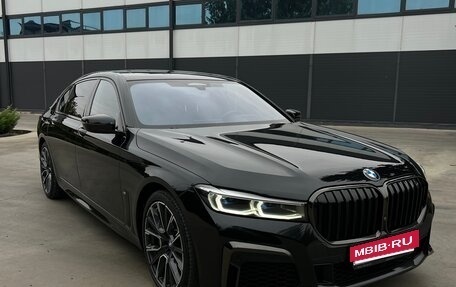 BMW 7 серия, 2019 год, 8 540 000 рублей, 7 фотография