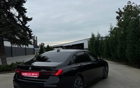 BMW 7 серия, 2019 год, 8 540 000 рублей, 9 фотография