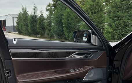 BMW 7 серия, 2019 год, 8 540 000 рублей, 14 фотография