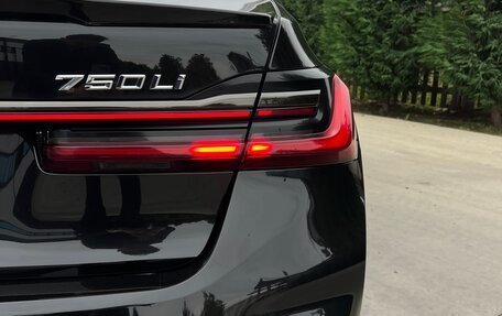 BMW 7 серия, 2019 год, 8 540 000 рублей, 11 фотография