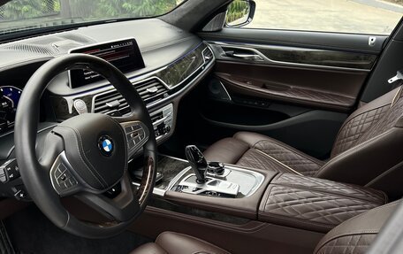 BMW 7 серия, 2019 год, 8 540 000 рублей, 17 фотография