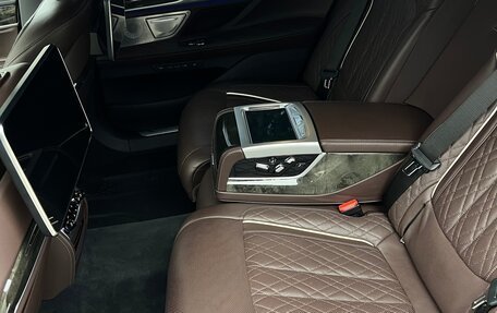 BMW 7 серия, 2019 год, 8 540 000 рублей, 21 фотография