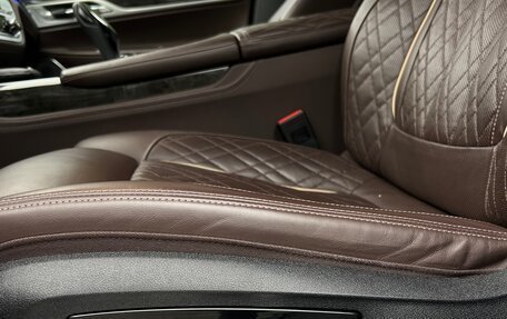 BMW 7 серия, 2019 год, 8 540 000 рублей, 16 фотография