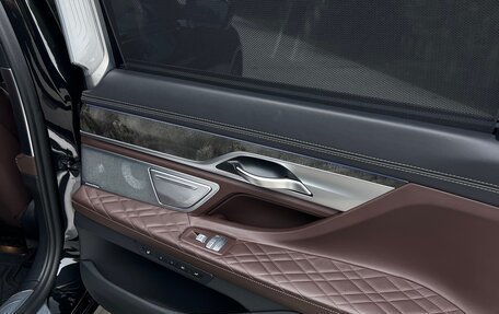 BMW 7 серия, 2019 год, 8 540 000 рублей, 23 фотография