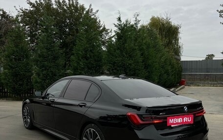 BMW 7 серия, 2019 год, 8 540 000 рублей, 13 фотография