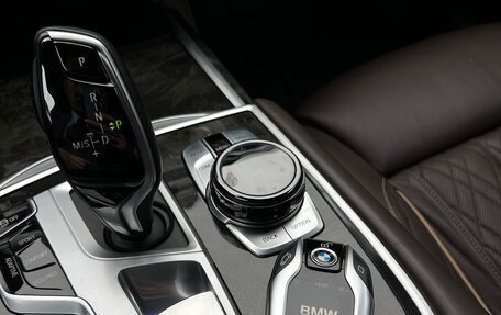BMW 7 серия, 2019 год, 8 540 000 рублей, 33 фотография