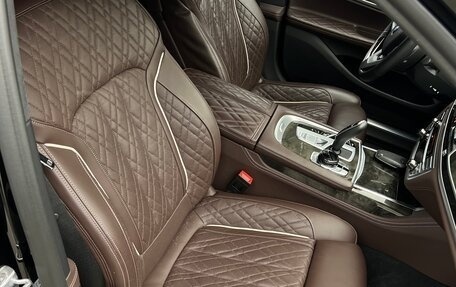 BMW 7 серия, 2019 год, 8 540 000 рублей, 28 фотография