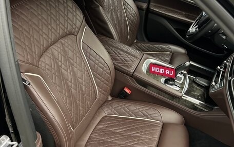BMW 7 серия, 2019 год, 8 540 000 рублей, 27 фотография