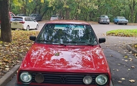 Volkswagen Golf II, 1991 год, 525 000 рублей, 3 фотография