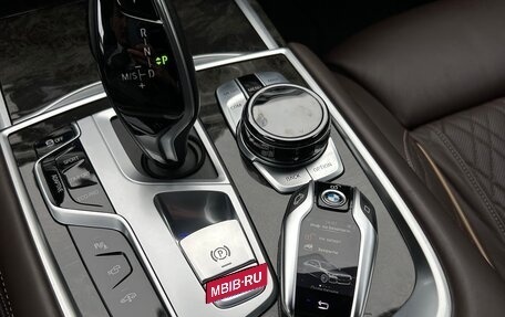 BMW 7 серия, 2019 год, 8 540 000 рублей, 35 фотография