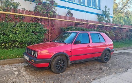 Volkswagen Golf II, 1991 год, 525 000 рублей, 4 фотография