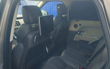 Land Rover Range Rover Sport II, 2015 год, 3 150 000 рублей, 5 фотография