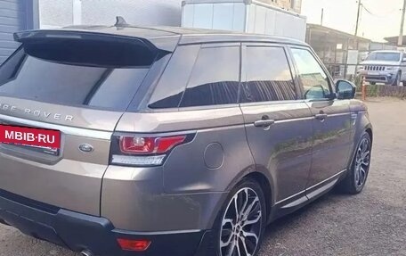Land Rover Range Rover Sport II, 2015 год, 3 150 000 рублей, 4 фотография