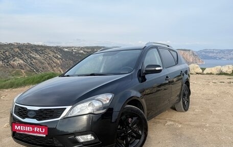 KIA cee'd I рестайлинг, 2011 год, 920 000 рублей, 7 фотография