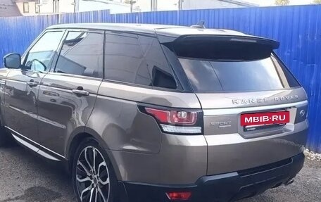 Land Rover Range Rover Sport II, 2015 год, 3 150 000 рублей, 3 фотография