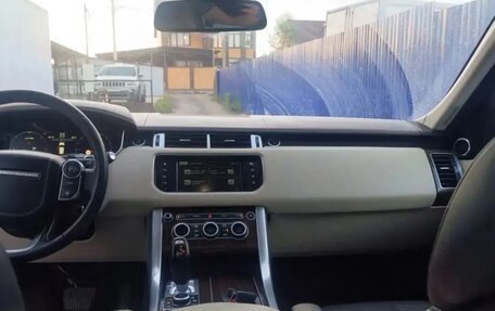 Land Rover Range Rover Sport II, 2015 год, 3 150 000 рублей, 11 фотография