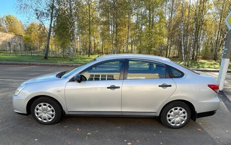 Nissan Almera, 2013 год, 890 000 рублей, 2 фотография