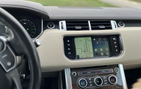 Land Rover Range Rover Sport II, 2015 год, 3 150 000 рублей, 12 фотография