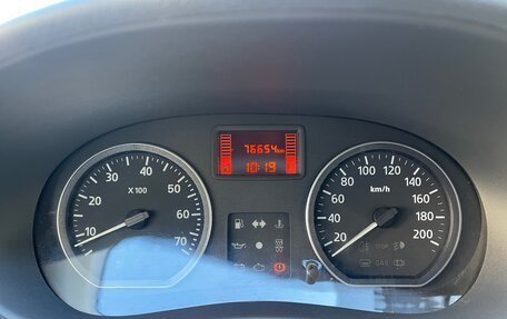 Nissan Almera, 2013 год, 890 000 рублей, 11 фотография
