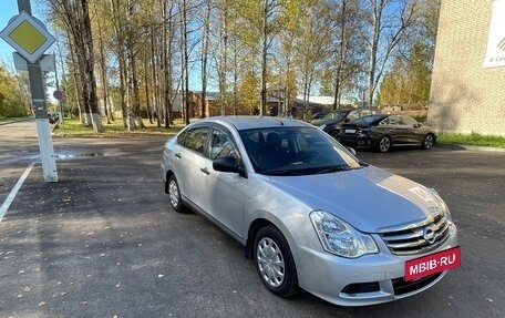 Nissan Almera, 2013 год, 890 000 рублей, 5 фотография