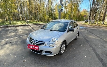 Nissan Almera, 2013 год, 890 000 рублей, 3 фотография