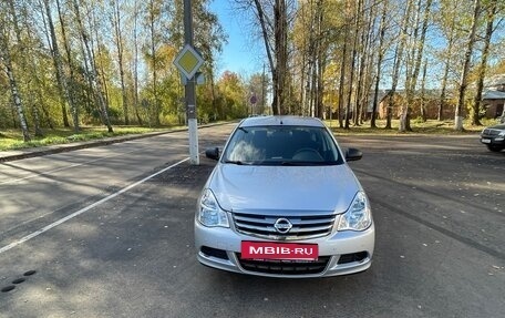 Nissan Almera, 2013 год, 890 000 рублей, 4 фотография