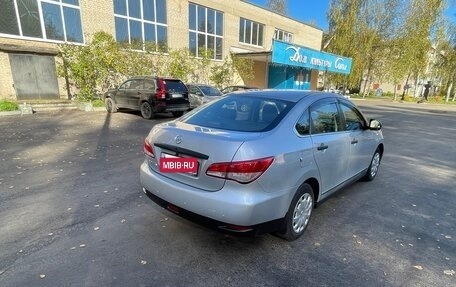 Nissan Almera, 2013 год, 890 000 рублей, 7 фотография