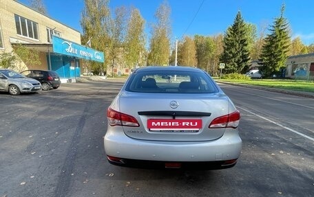 Nissan Almera, 2013 год, 890 000 рублей, 8 фотография