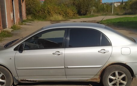 Toyota Corolla, 2005 год, 322 000 рублей, 2 фотография