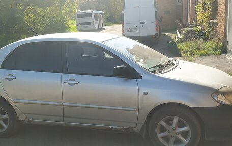 Toyota Corolla, 2005 год, 322 000 рублей, 3 фотография
