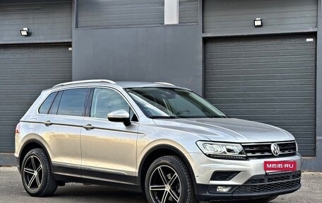 Volkswagen Tiguan II, 2020 год, 2 450 000 рублей, 7 фотография