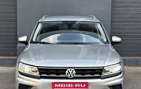 Volkswagen Tiguan II, 2020 год, 2 450 000 рублей, 8 фотография