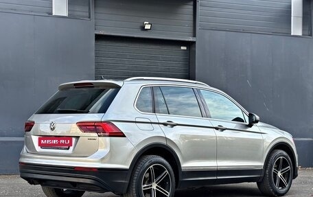 Volkswagen Tiguan II, 2020 год, 2 450 000 рублей, 5 фотография