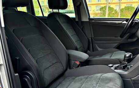 Volkswagen Tiguan II, 2020 год, 2 450 000 рублей, 16 фотография