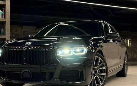 BMW 7 серия, 2021 год, 8 500 000 рублей, 5 фотография