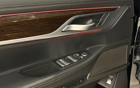 BMW 7 серия, 2021 год, 8 500 000 рублей, 13 фотография