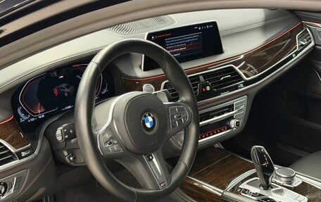 BMW 7 серия, 2021 год, 8 500 000 рублей, 15 фотография