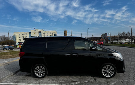 Toyota Alphard III, 2012 год, 2 380 000 рублей, 4 фотография