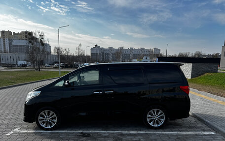 Toyota Alphard III, 2012 год, 2 380 000 рублей, 3 фотография