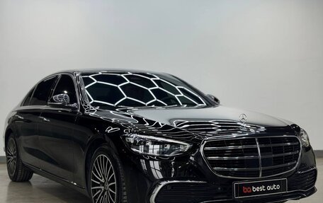 Mercedes-Benz S-Класс, 2022 год, 8 300 000 рублей, 3 фотография