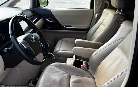 Toyota Alphard III, 2012 год, 2 380 000 рублей, 14 фотография