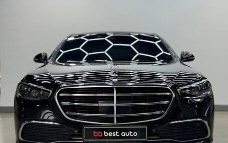Mercedes-Benz S-Класс, 2022 год, 8 300 000 рублей, 2 фотография
