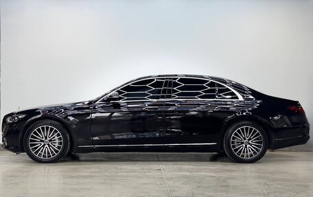 Mercedes-Benz S-Класс, 2022 год, 8 300 000 рублей, 8 фотография