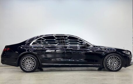 Mercedes-Benz S-Класс, 2022 год, 8 300 000 рублей, 4 фотография