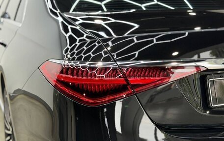 Mercedes-Benz S-Класс, 2022 год, 8 300 000 рублей, 9 фотография