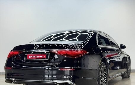 Mercedes-Benz S-Класс, 2022 год, 8 300 000 рублей, 5 фотография